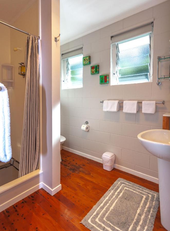 Brookby Motel テムズ エクステリア 写真